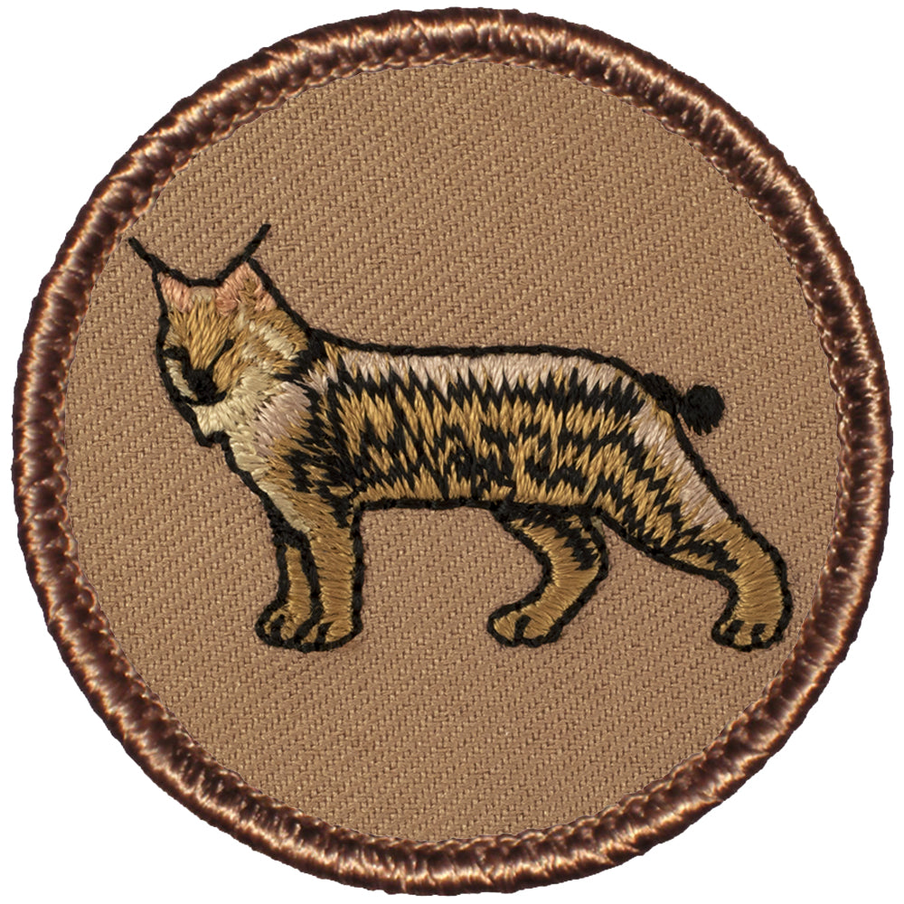 Lynx Patrol Patch