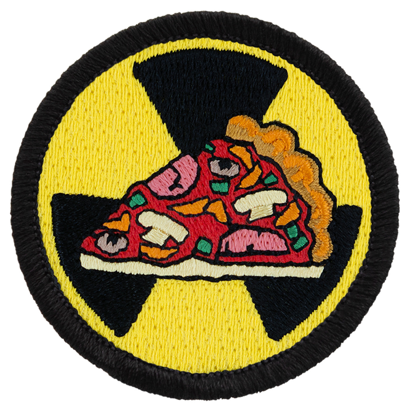 Pizza Patrol Patch