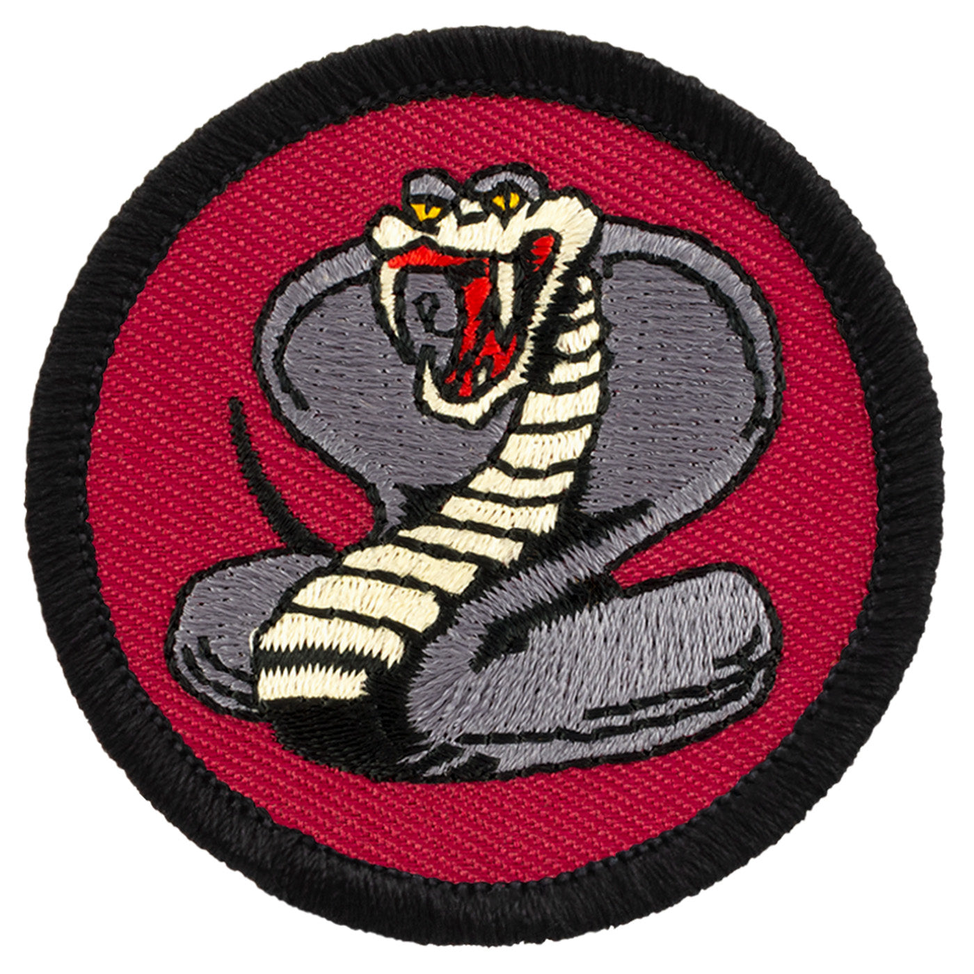 Cobra Patrol Patch