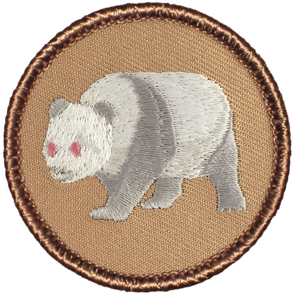 Panda Patrol Patch