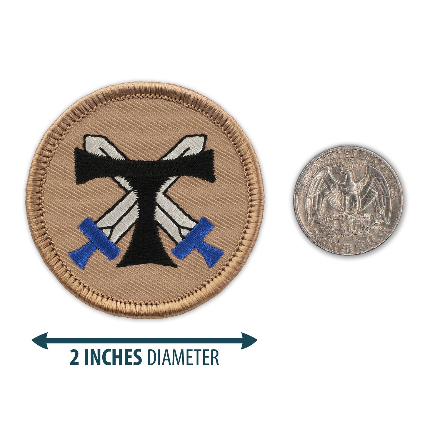 Titan Patrol Patch