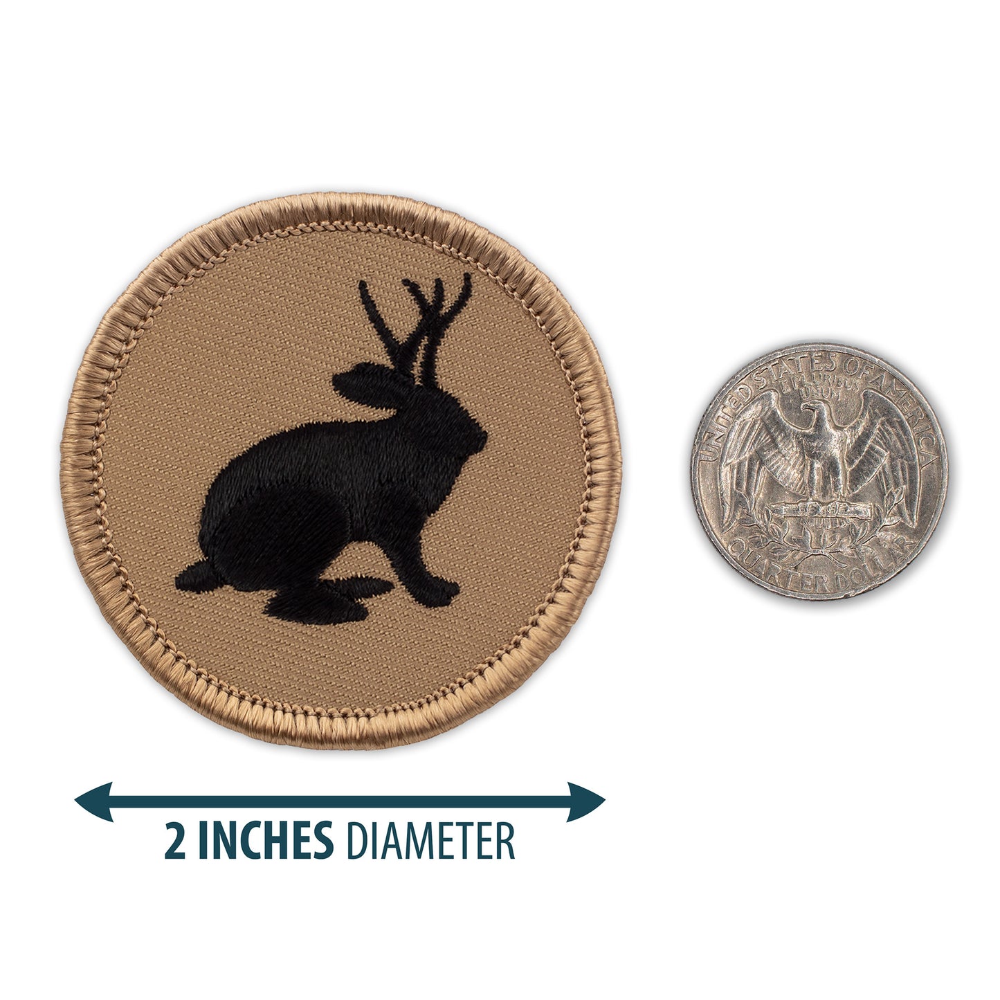 Jackalope Patrol Patch