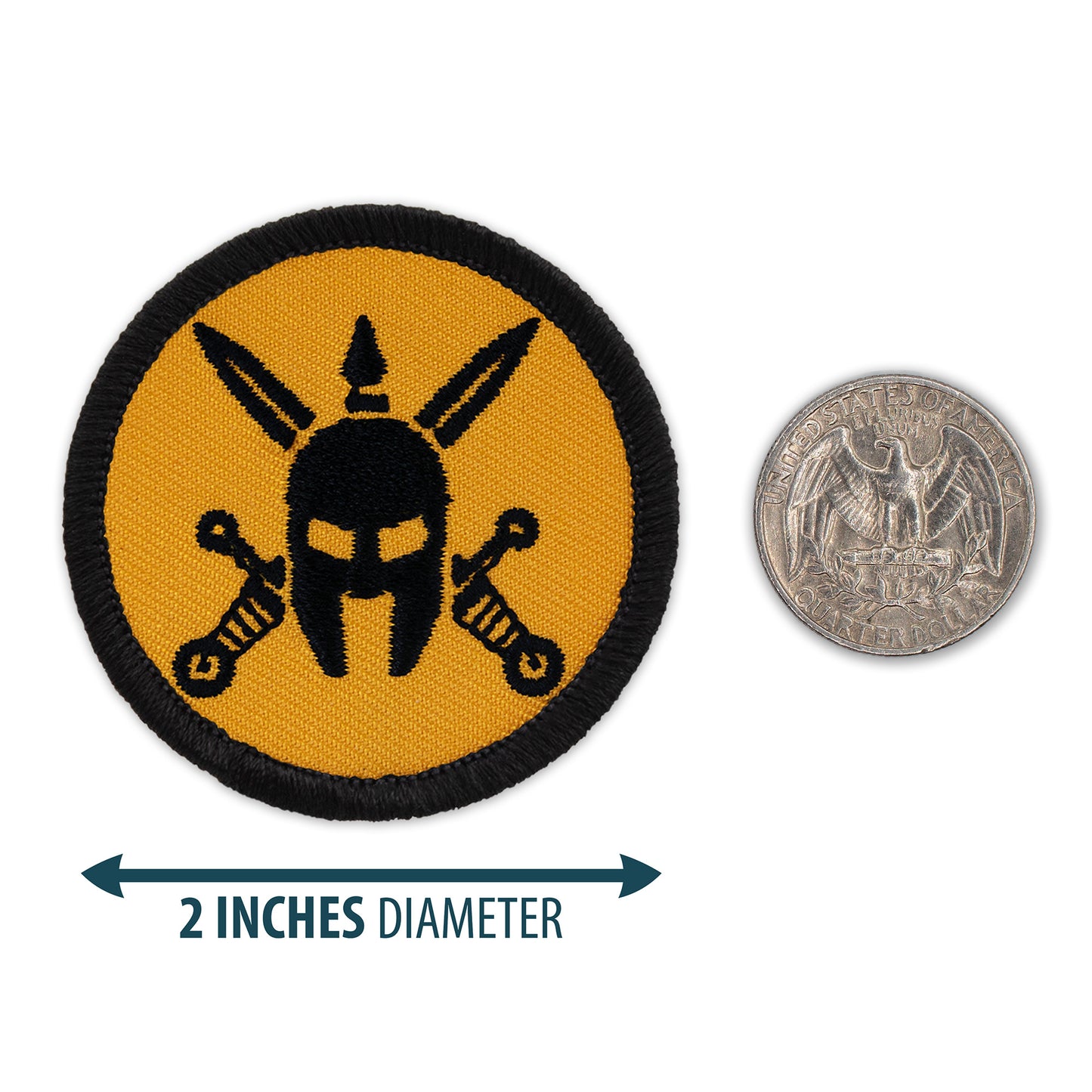 Gladiator Patrol Patch