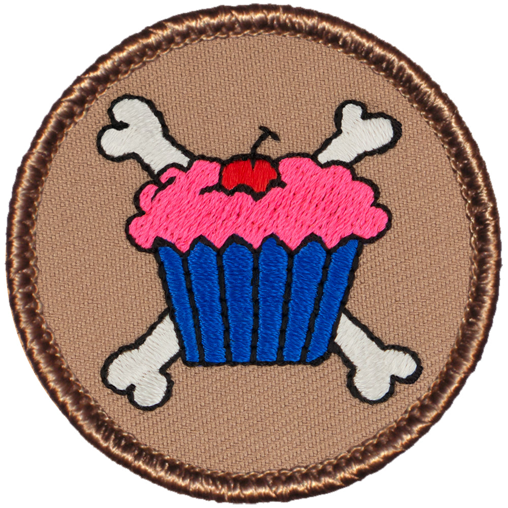 Evil Bake Sale Patrol Patch