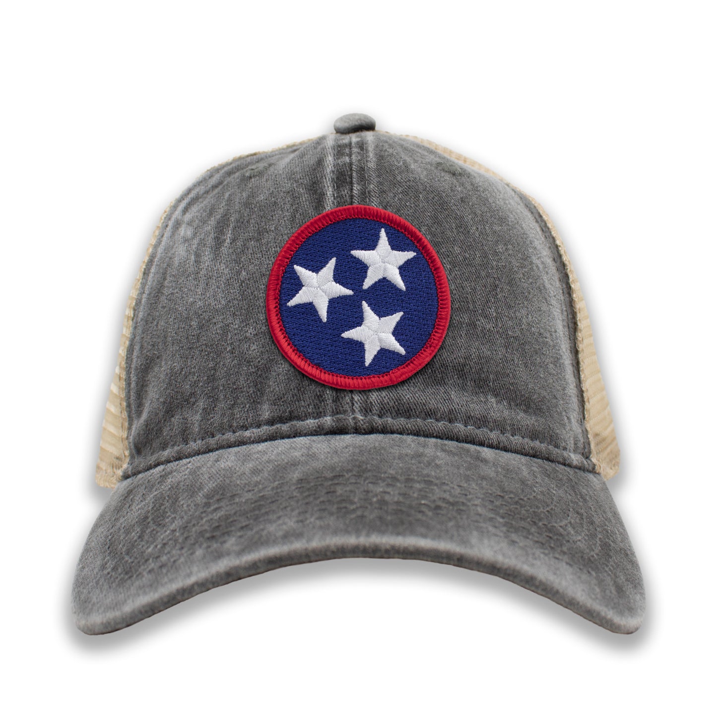 Tennessee Tristar Ball Cap or Trucker Hat