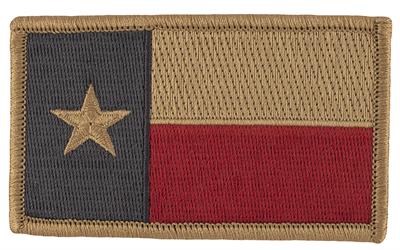 Texas ACU State Flag Patch
