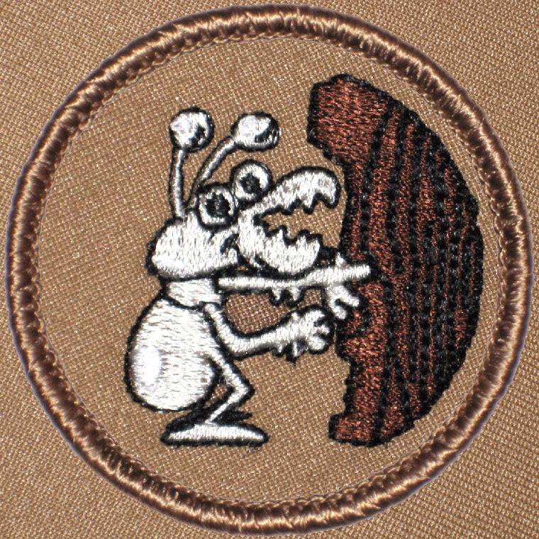 Termite Patrol Patch