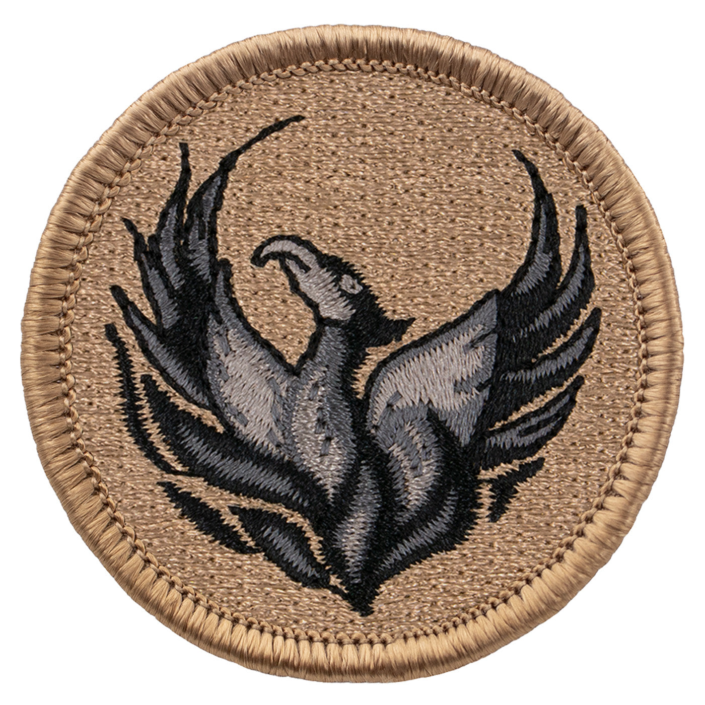 Phoenix Patrol Patch