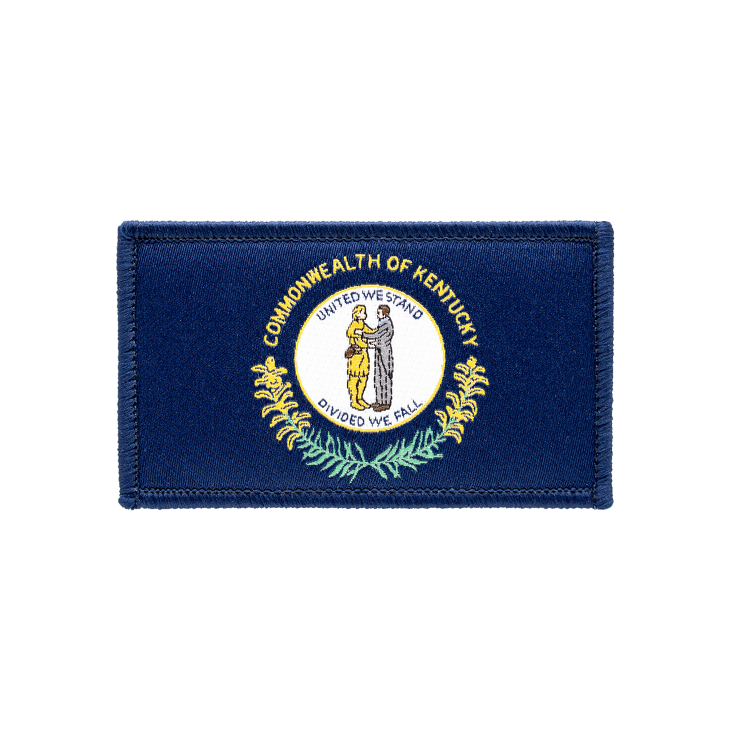 Kentucky State Flag Patch