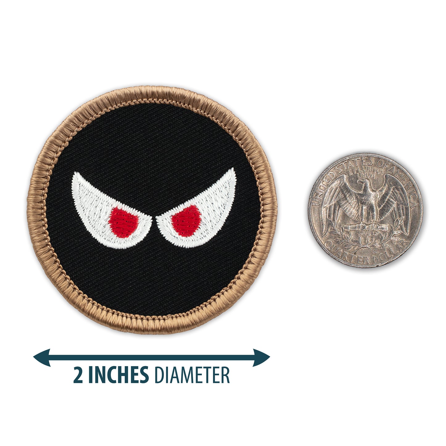 Snipe Patrol Patch