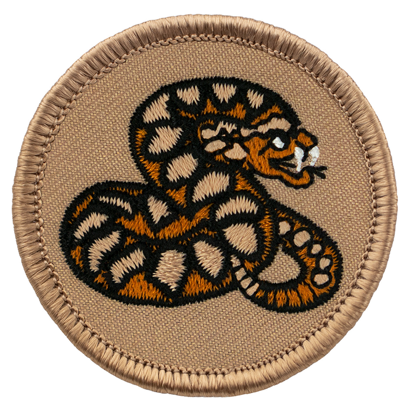 Striking Viper Patrol Patch
