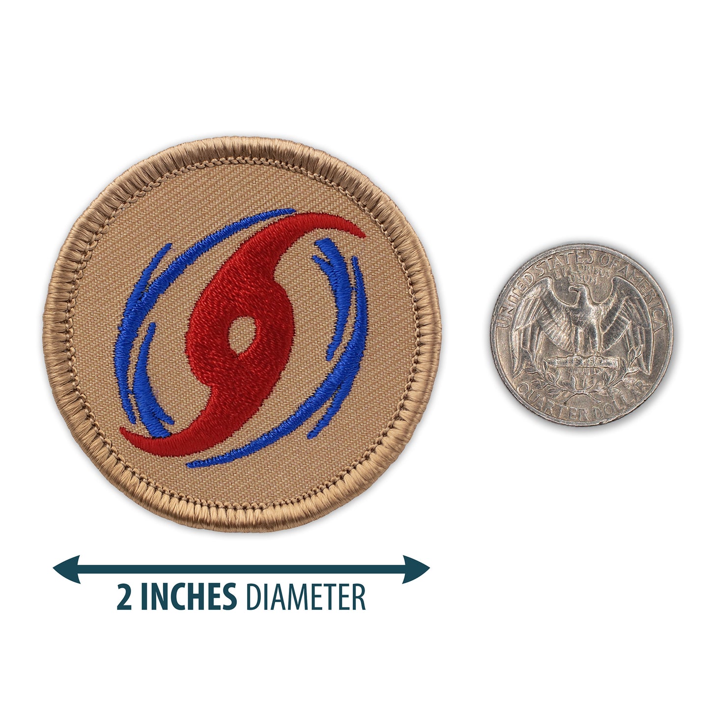 Hurricane Patrol Patch