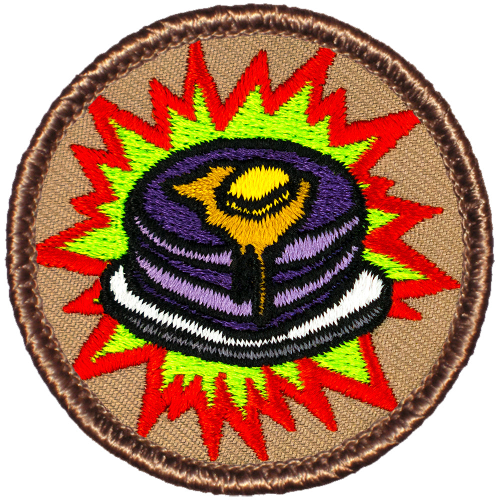Pancake Patrol Patch