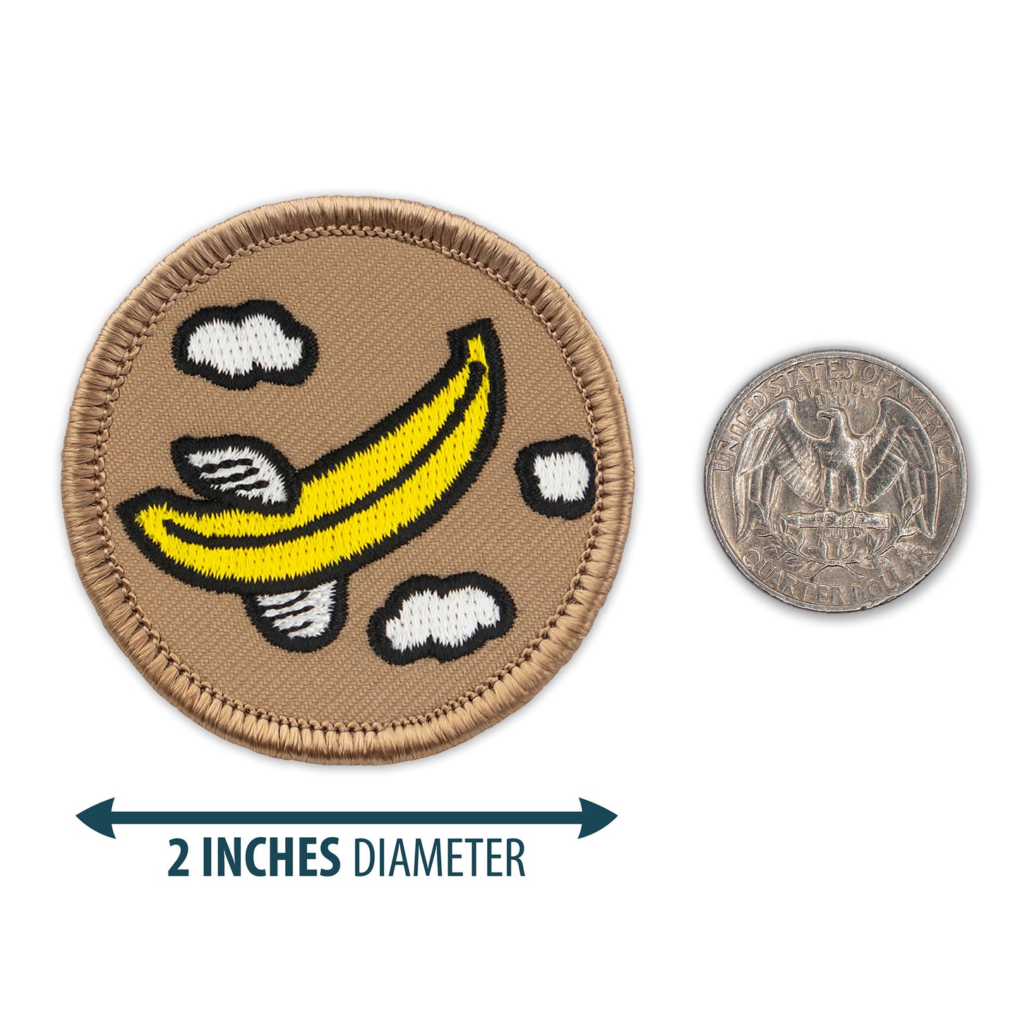 Flying Banana Patrol Patch
