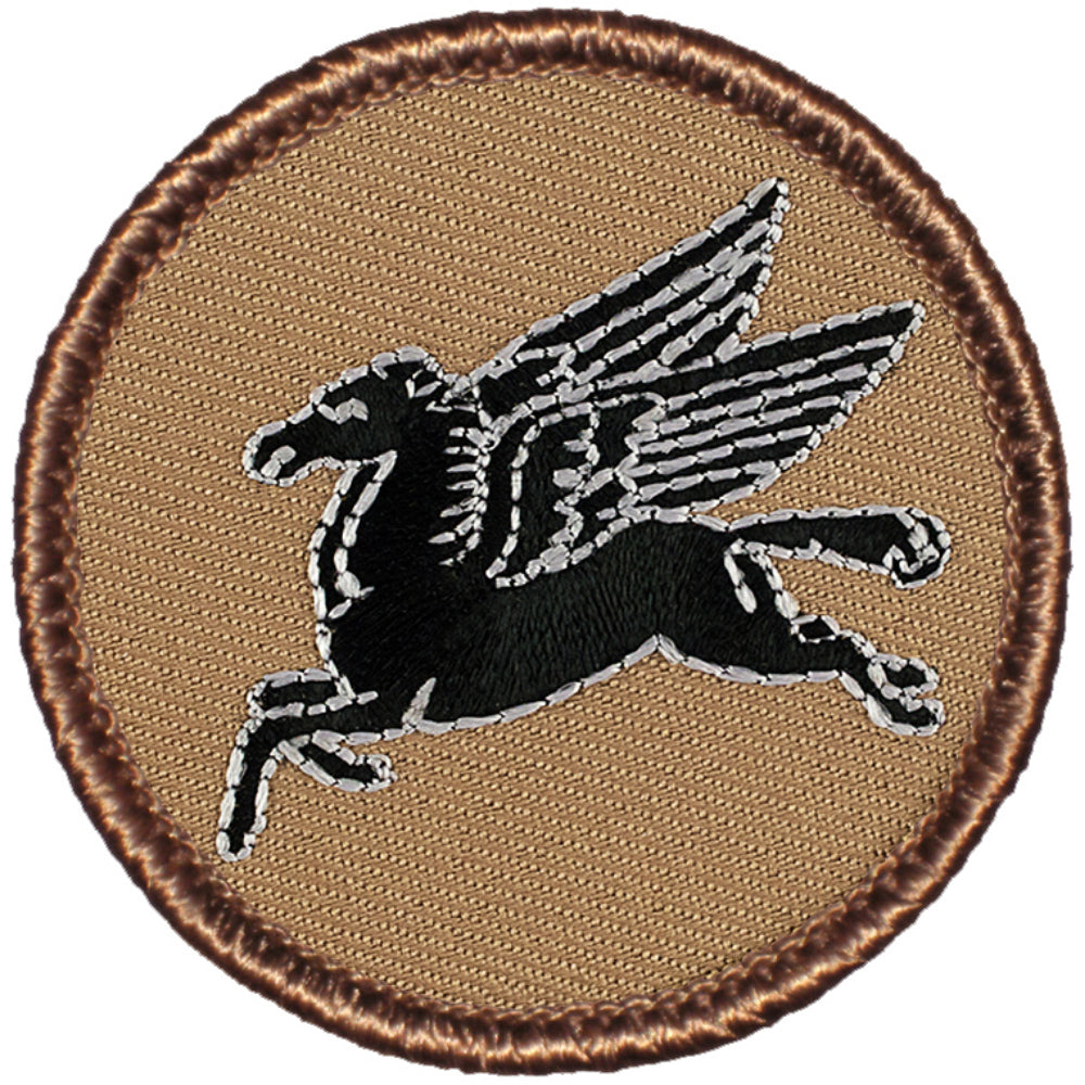 Pegasus Patrol Patch