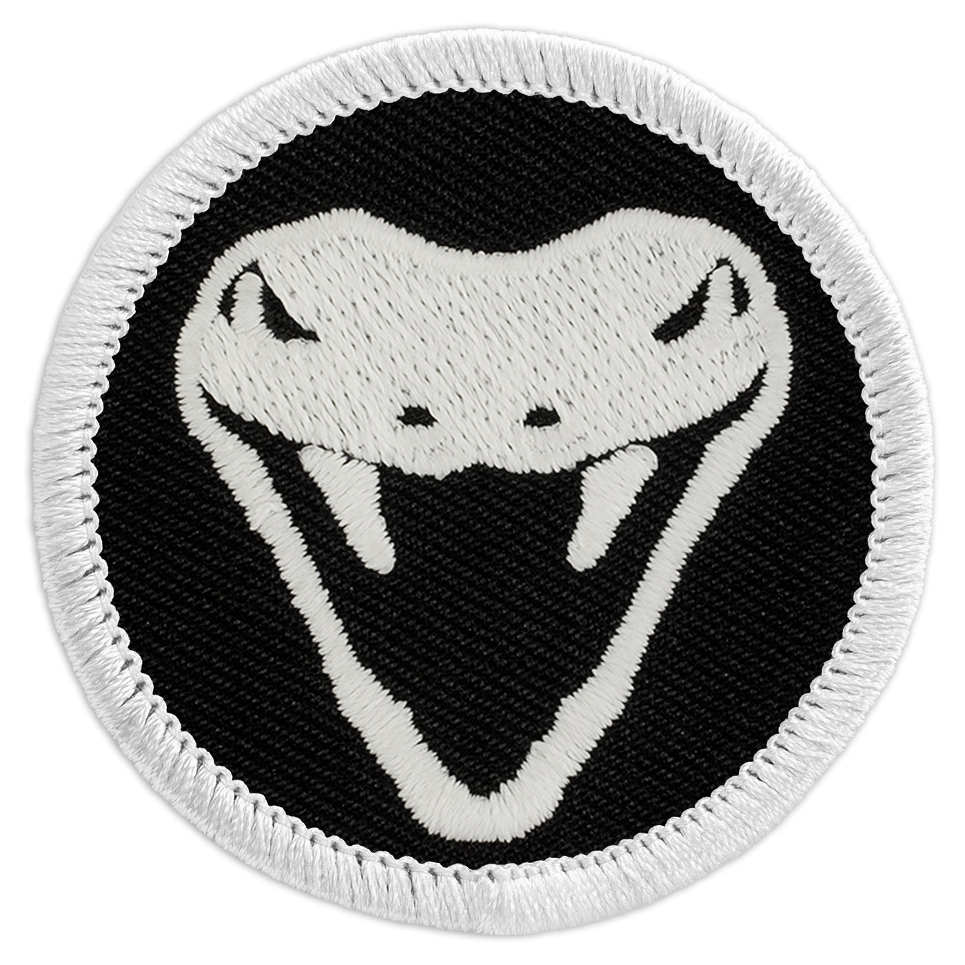 Viper Silhouette Patrol Patch