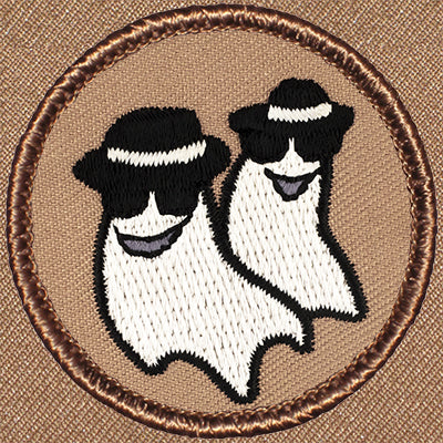 Soul Men Patrol Patch