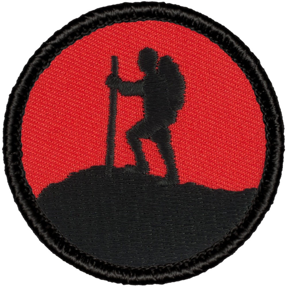 Mountaineer Patrol Patch