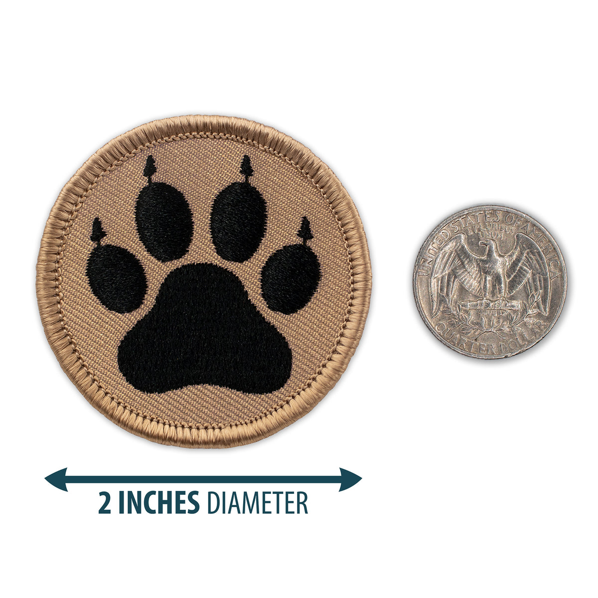 Dog Paw Patrol Patch