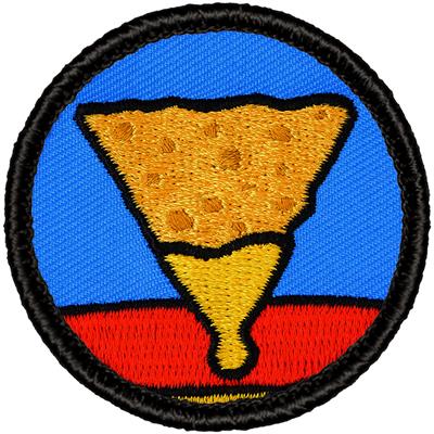 Nacho Patrol Patch