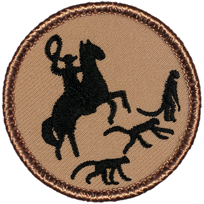 Herding Monkeys Patrol Patch