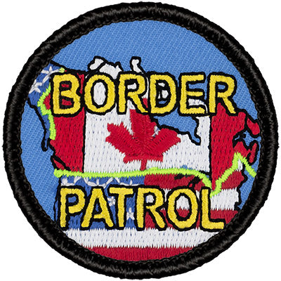Canadian Border Patrol