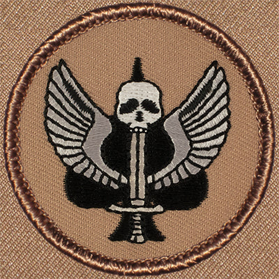 Task Force Patrol Patch Ð Scout Patch