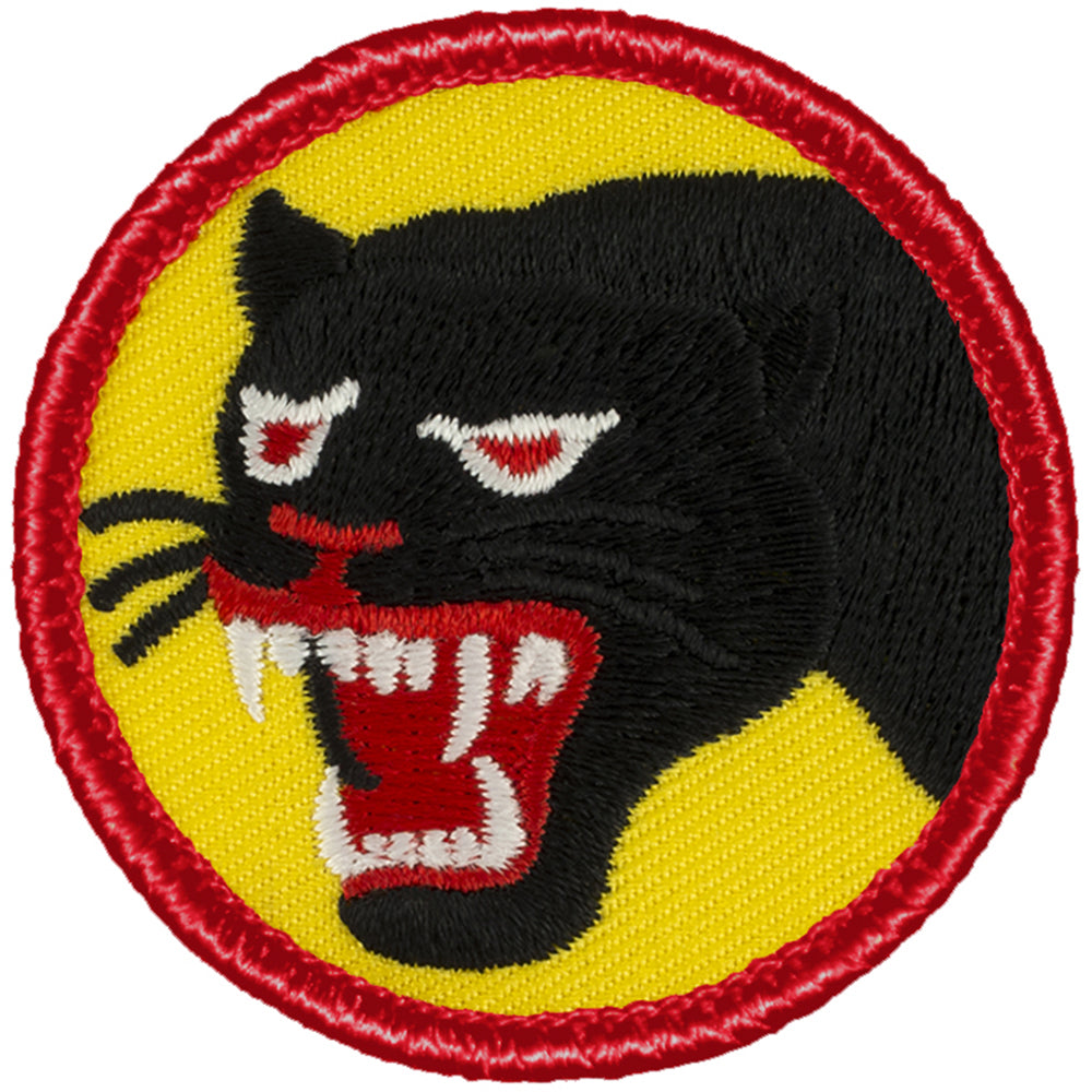 66th Infantry Patrol Patch