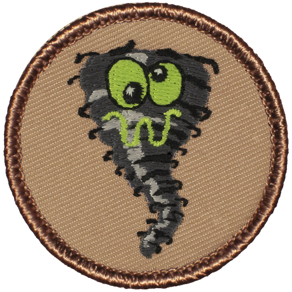 Crazy Hurricane Patrol Patch