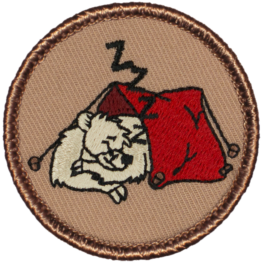 Sleeping Bear Patrol Patch