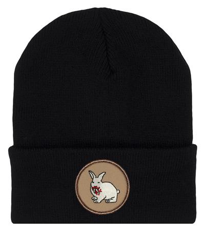 Killer Rabbit Beanie