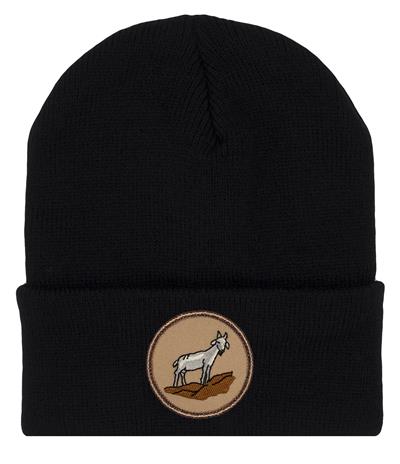Goat Beanie Beanie