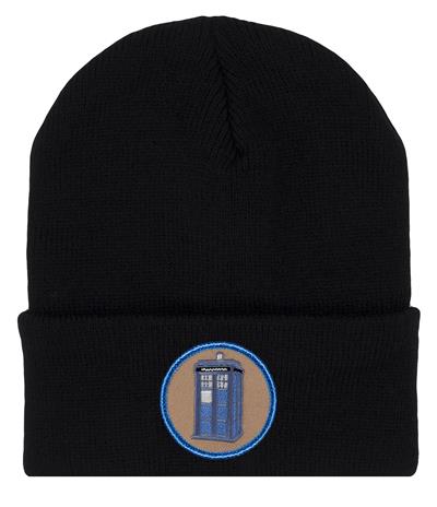 Tardis Beanie