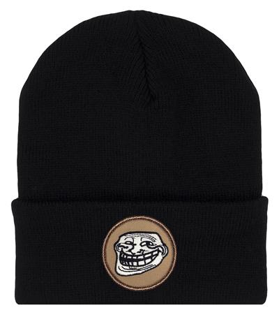 Troll Face Beanie