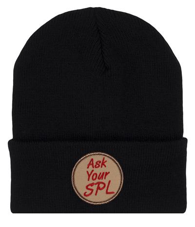 Ask Your SPL Beanie