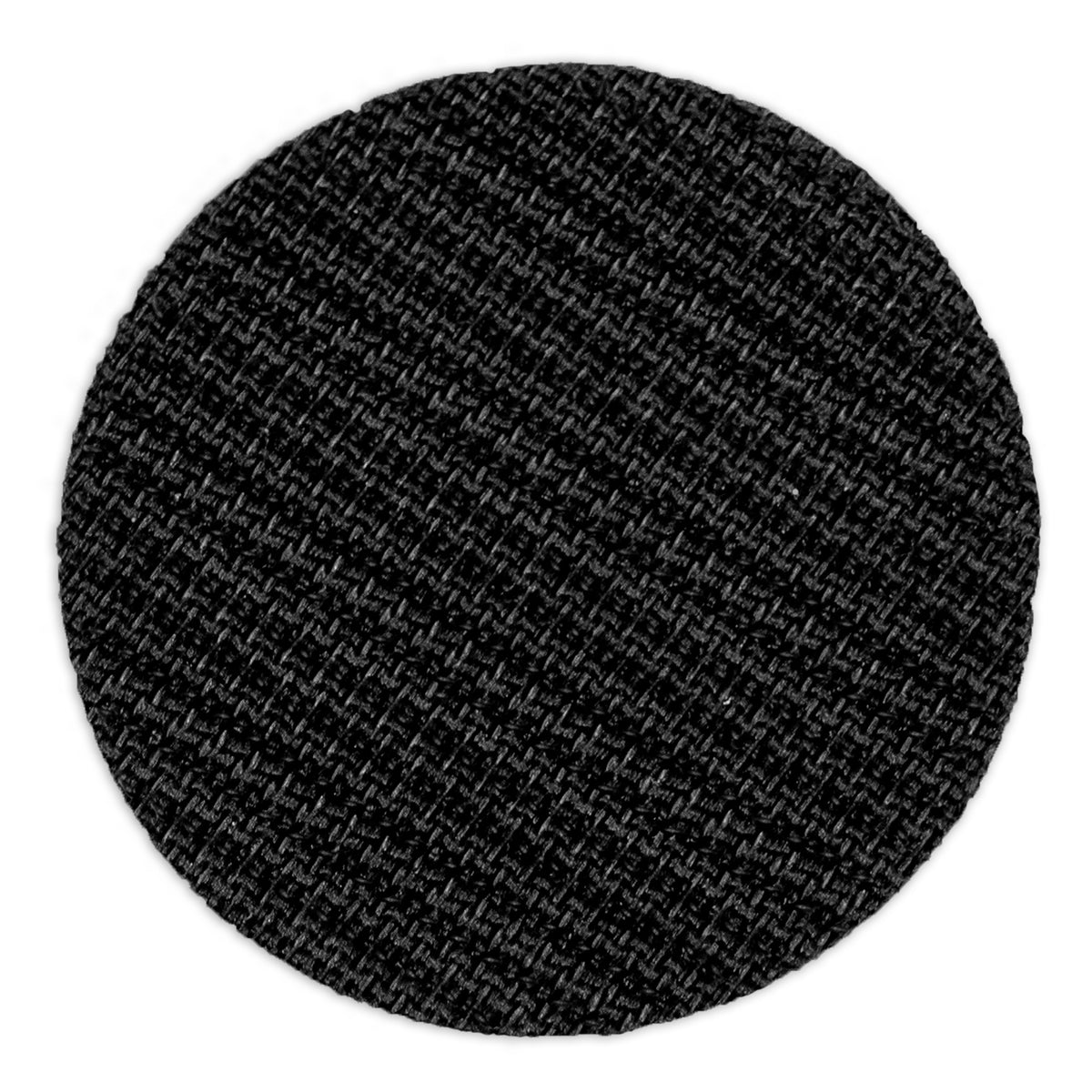 2" Round Hook-Side Velcro