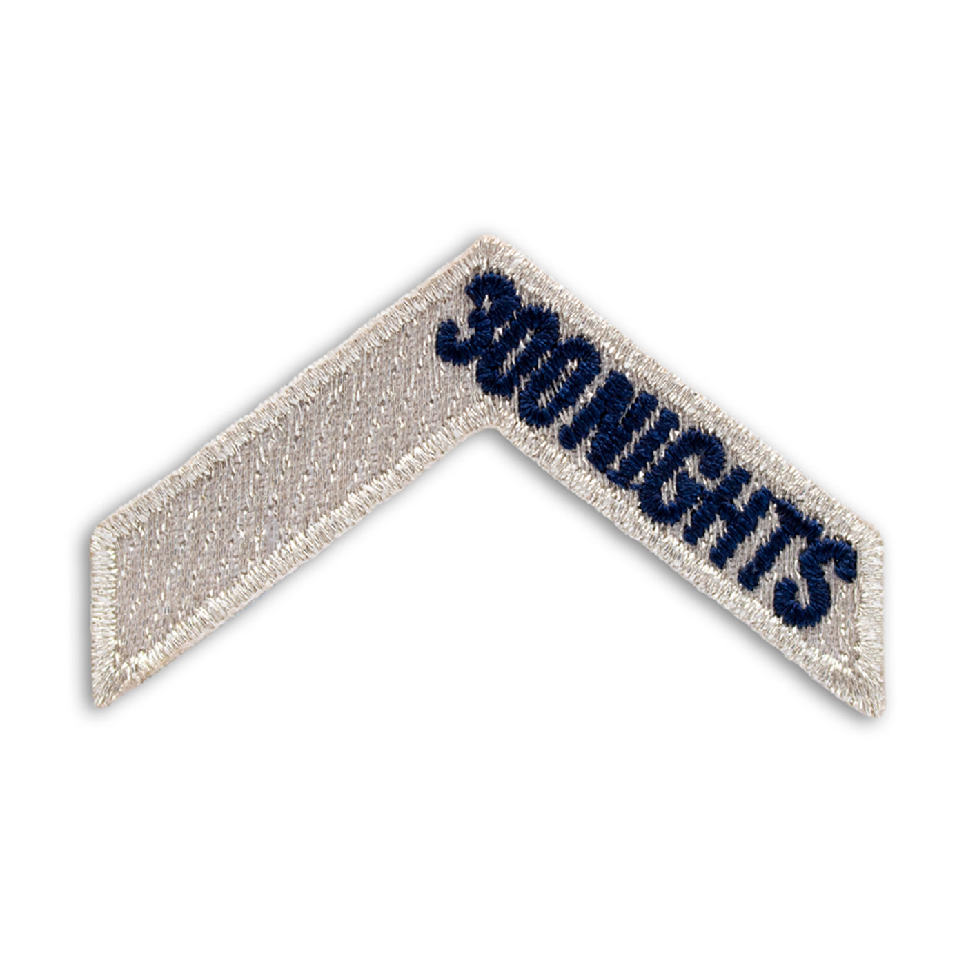 Camping Nights Achievement Patches