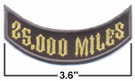 Clown Miles - Straight Clownin' Miles Patches