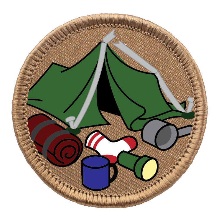 Unprepared Custom 2" Patrol Patch