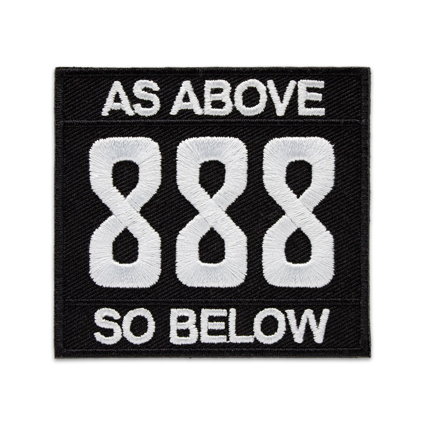 Sea Scout Uniform Numeral Patches