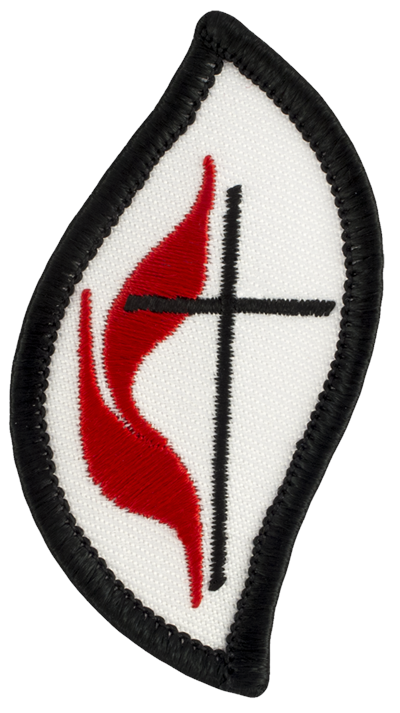 United Methodist Women 2.5" Patch