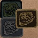 Troll Face Patrol Patch