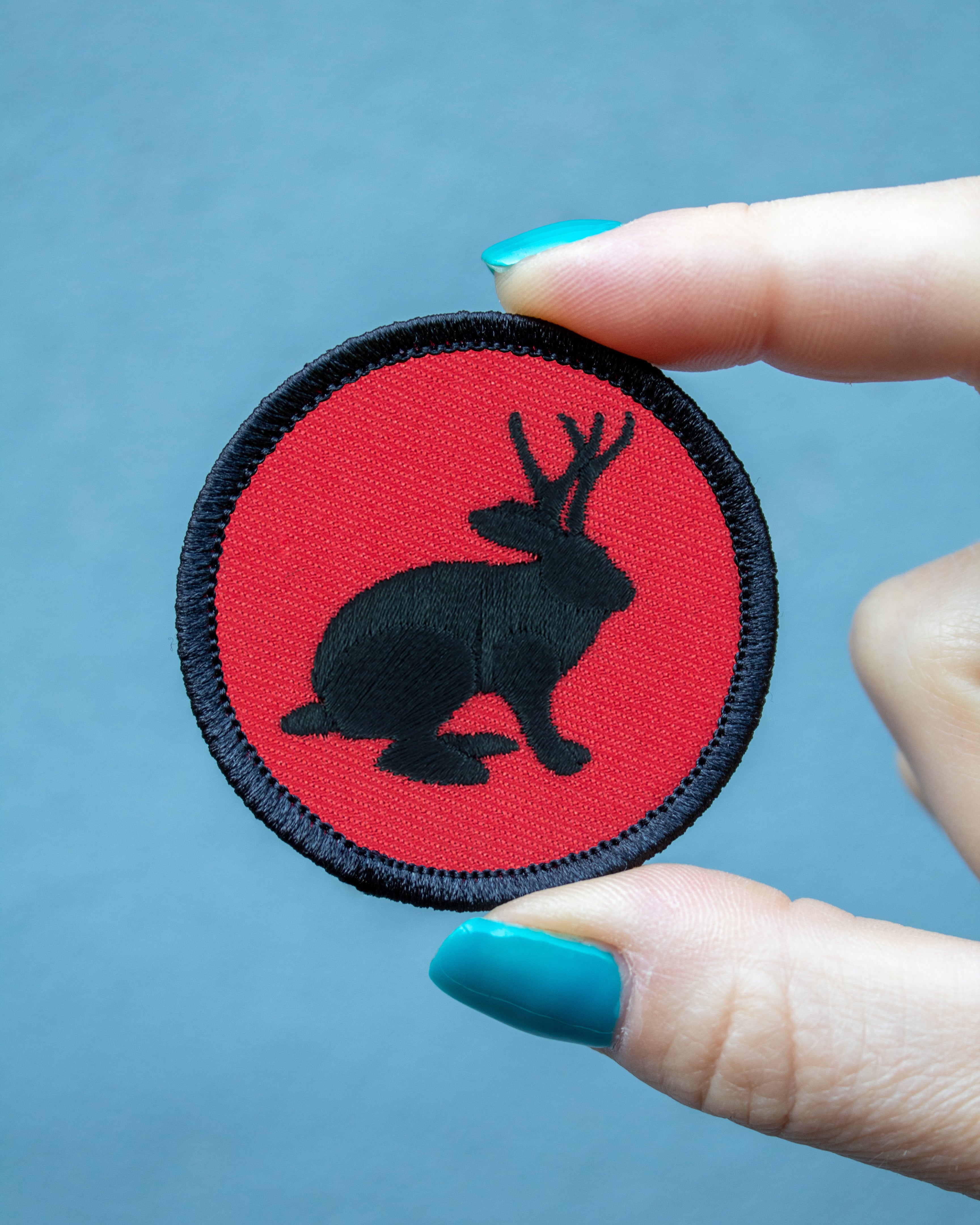 Retro Patrol Patches | Scout Patrol & Numeral Patches by Patchtown™