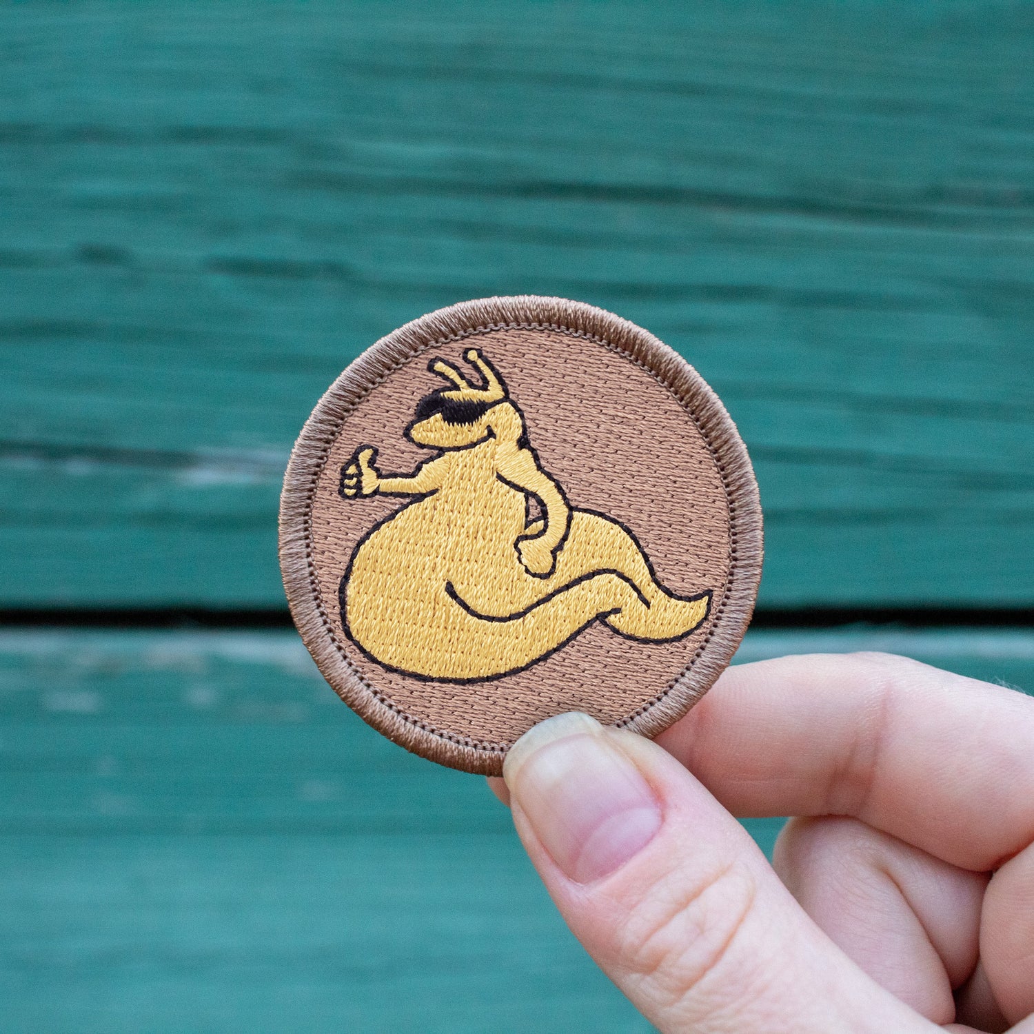 2" Patrol Patches