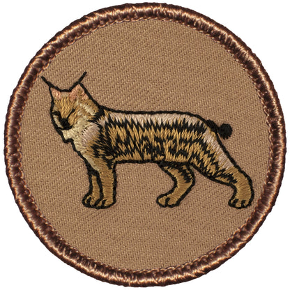 Lynx Patrol Patch
