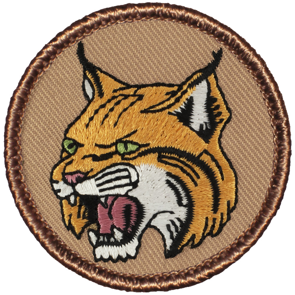Lynx Patrol Patch