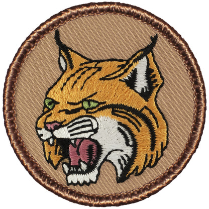 Lynx Patrol Patch