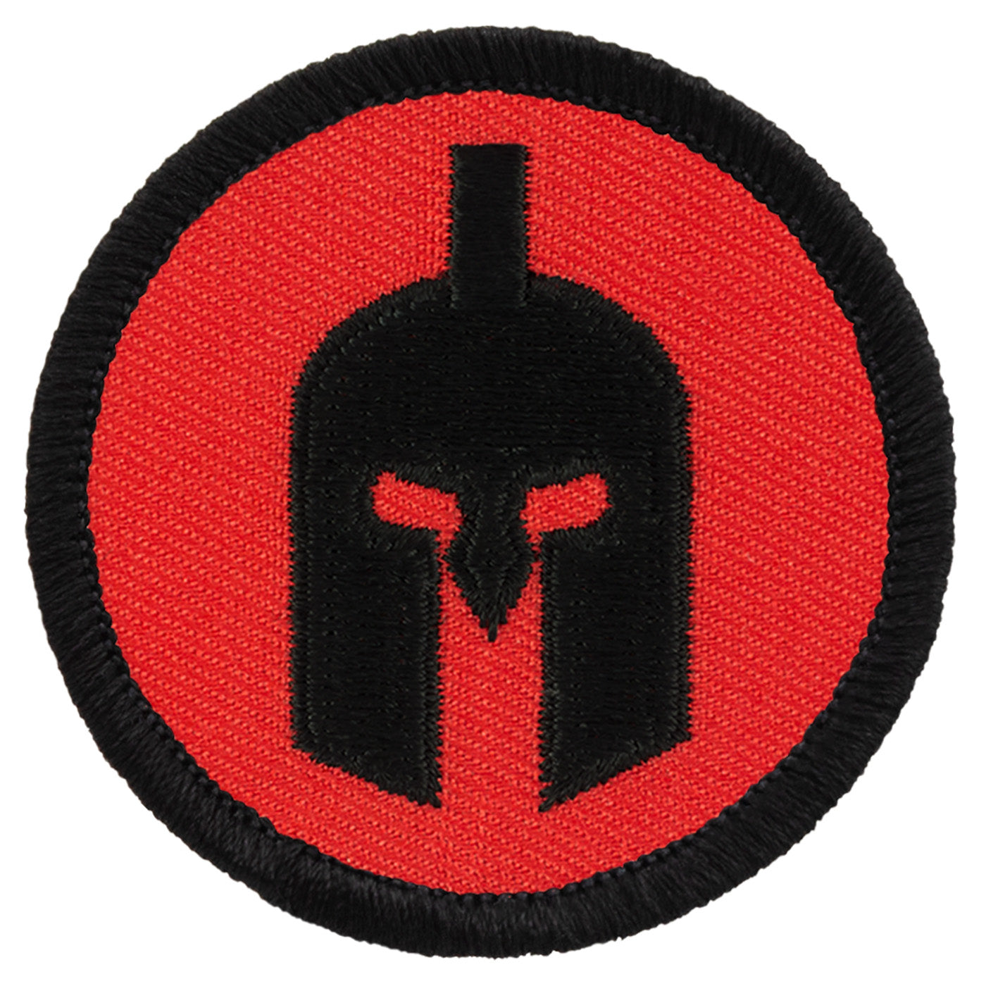 Spartan Silhouette Patrol Patch