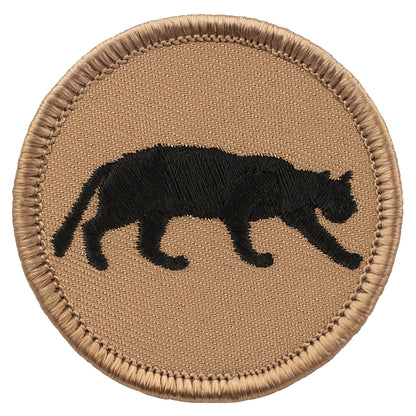 Panther Patrol Patch