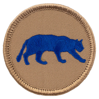 Panther Patrol Patch